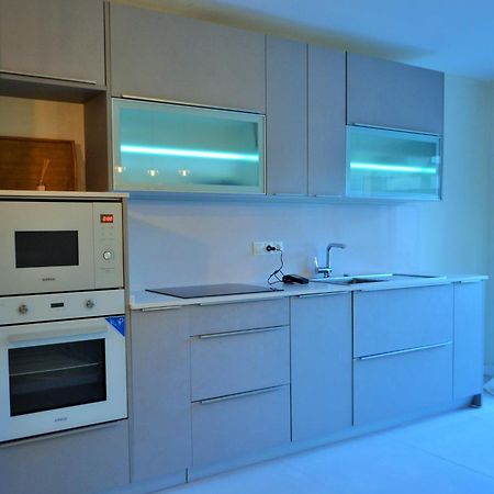 Apartamentos Garage Centro マラガ エクステリア 写真