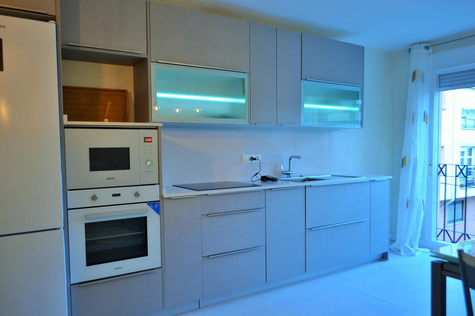 Apartamentos Garage Centro マラガ エクステリア 写真