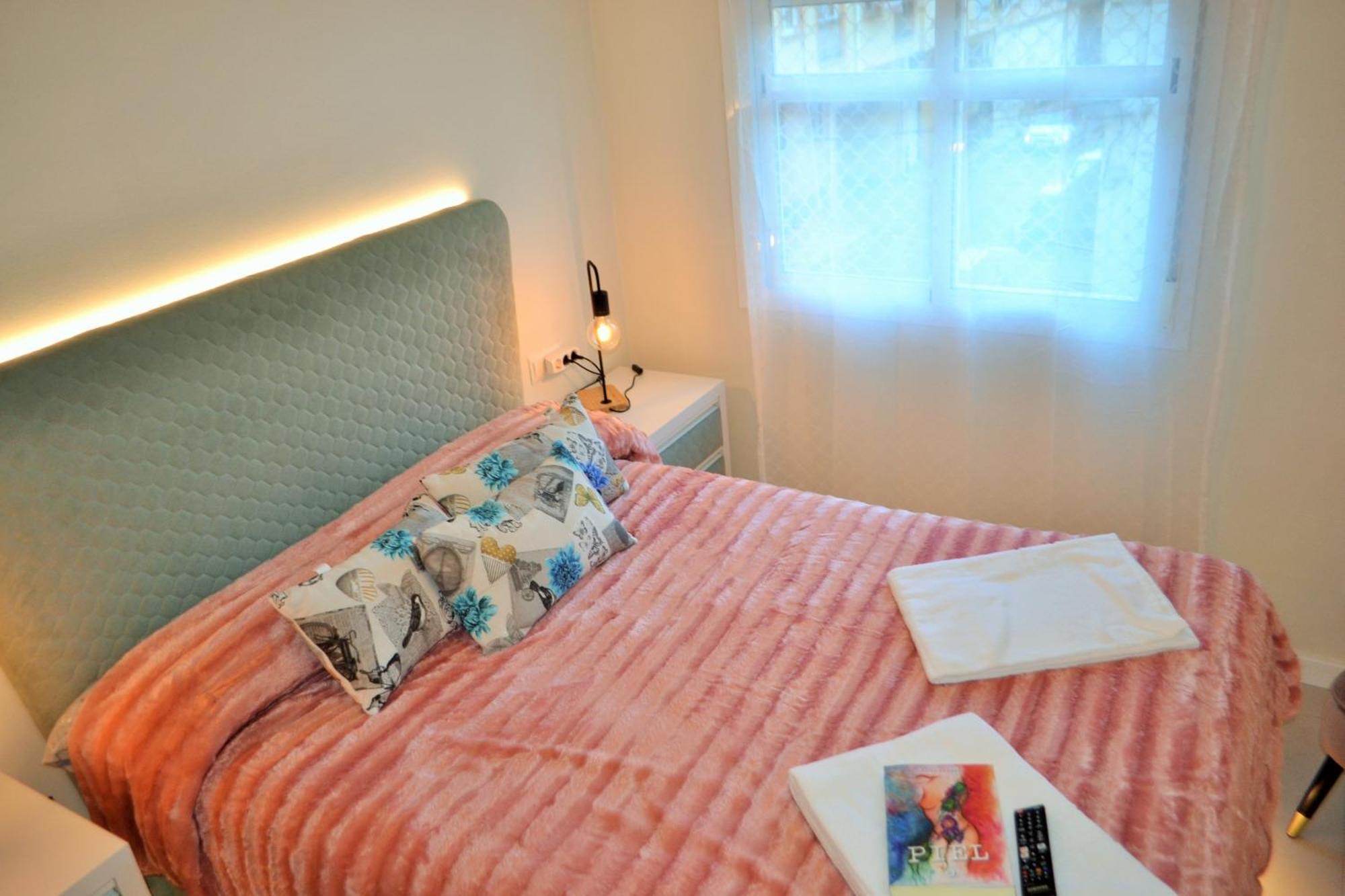 Apartamentos Garage Centro マラガ エクステリア 写真